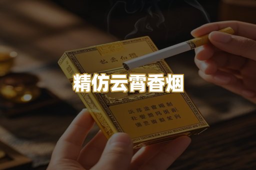 精仿云霄香烟